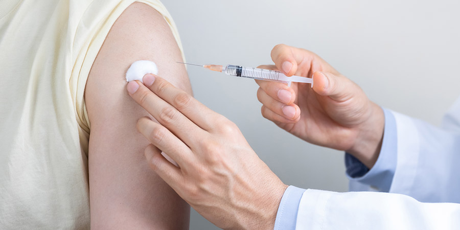 ผู้ป่วยไข้หวัดใหญ่