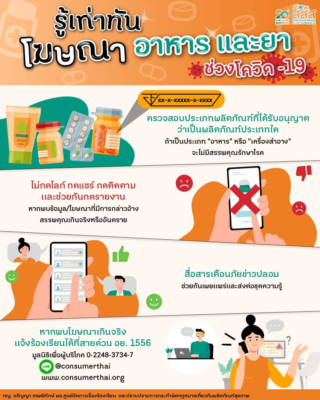 รู้เท่าทันโฆษณา